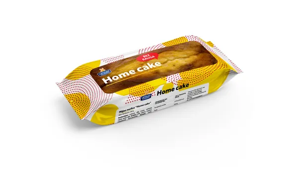 Kēks Mājas 260g, Latvijas Maiznieks