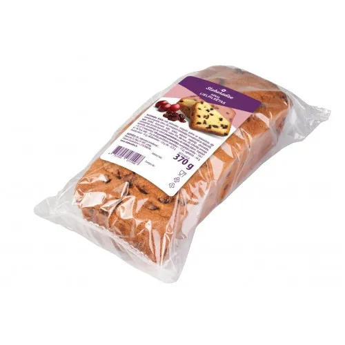 Kēkss Lielpilsētas 370g, Staburadze