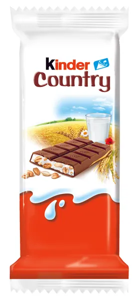 Kinder Country šokolāde, 24g