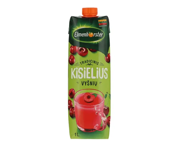 Ķīselis ķiršu 25% 1l, Elmenhorster
