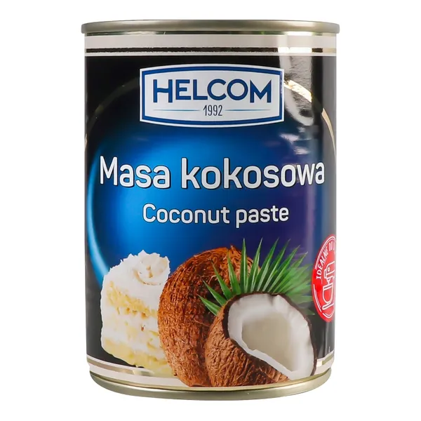 Kokosriekstu pasta 430g