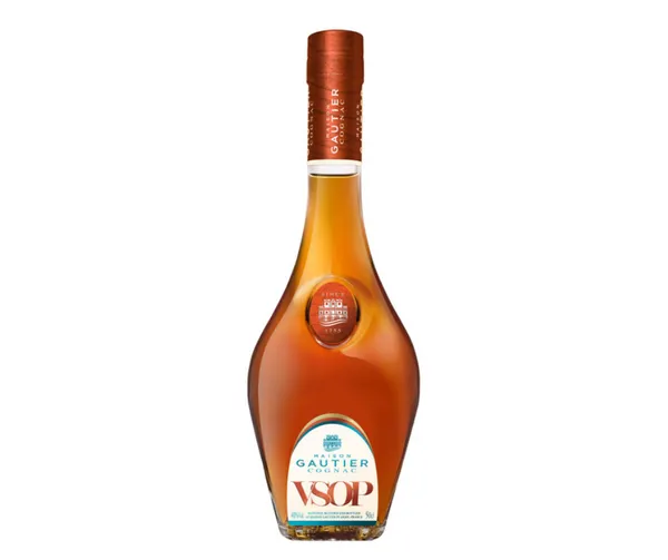 Konjaks GAUTIER V.S.O.P., 40%, 0.5l