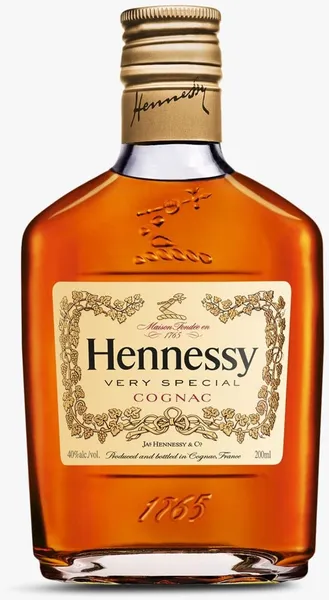 Konjaks Hennessy V.S. 40% 0.2l