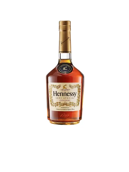 Konjaks Hennessy VS 40% 0.5l.