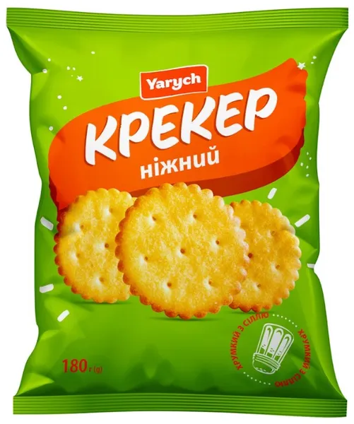 Krekeri Maigie 180g, Yarych