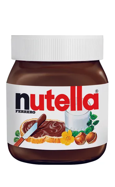 Krēms Nutella riekstu-šokolādes 350g