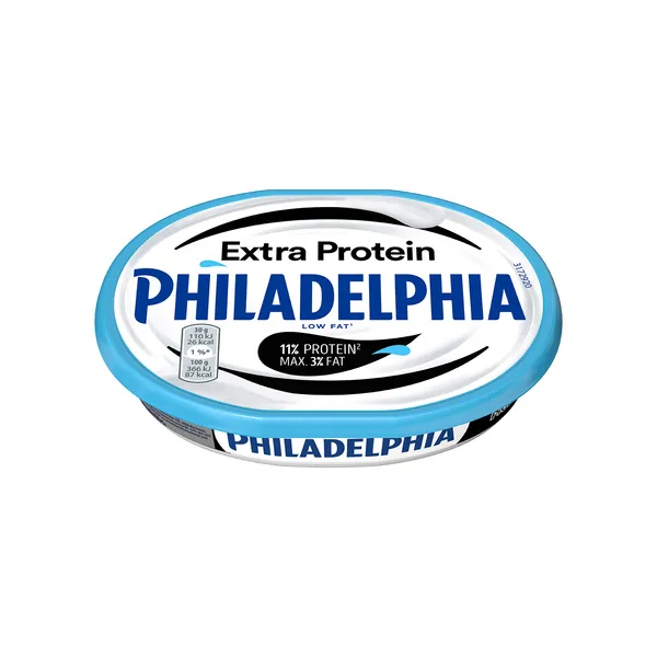 Krēmsiers Extra Protein 175g, Philadelphia