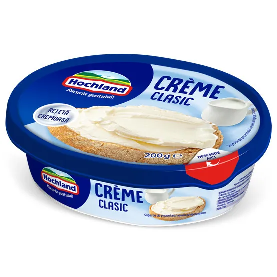 Krēmsiers klasisks 200g, Hochland