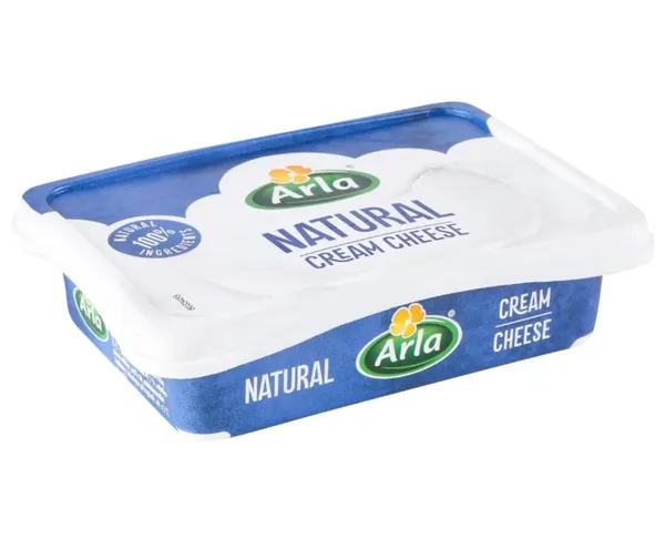Krēmsiers Natural 200g, Arla