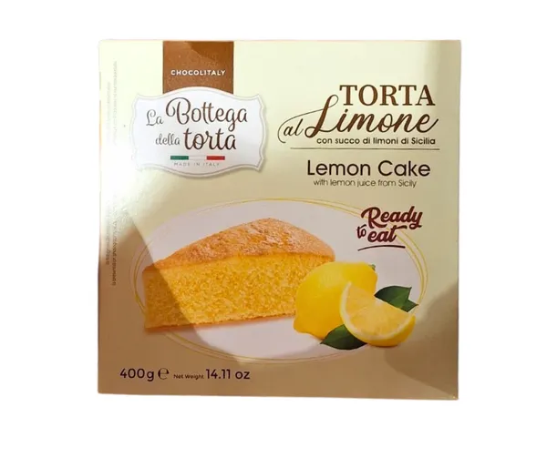 Kūka Citronu 400g
