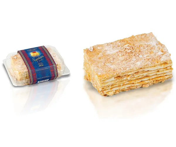 Kūka Napoleons 450g, Pellija