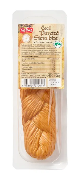 Kūpināts siers, Čečil Pareizā Siera bize 150g