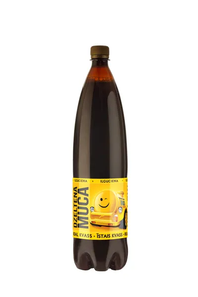 Kvass Dzeltenā Muca Īstais 1.5l, Iļģuciema
