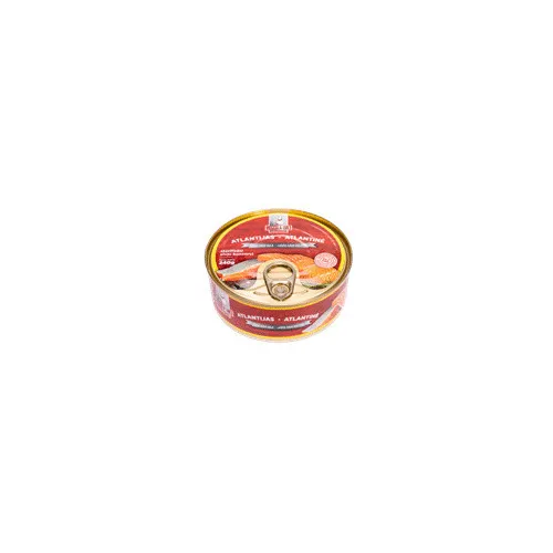 Lasis savā sulā ar eļļu 240g
