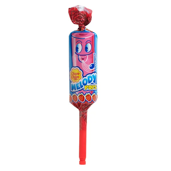 Ledenes Melody pops 15g, Chupa Chups