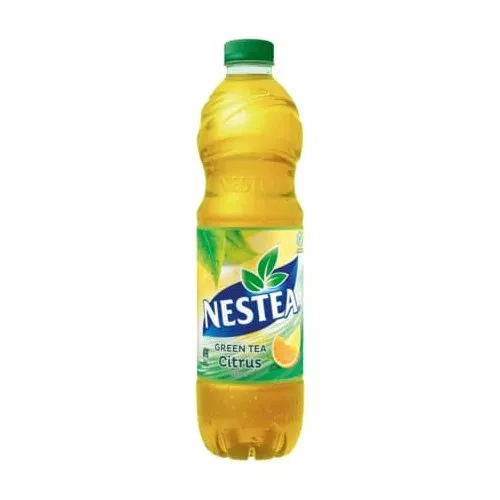 Ledus zaļā tēja citrusaugļu 1.5l, Nestea
