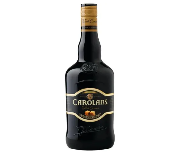 Liķieris Carolans Salted Caramel 17% 0.7l