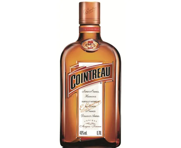 Liķieris Cointreau 40% 0.7L