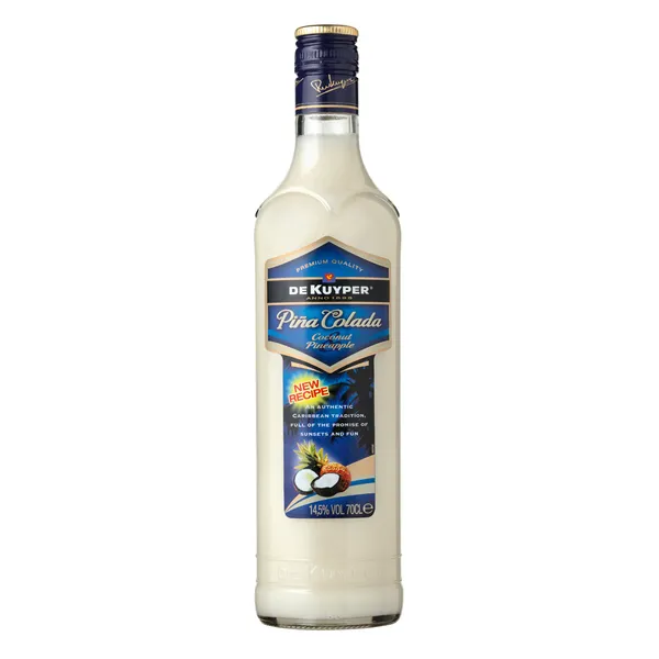 Liķieris De Kuyper Pina Colada 14,5% 0,7l.