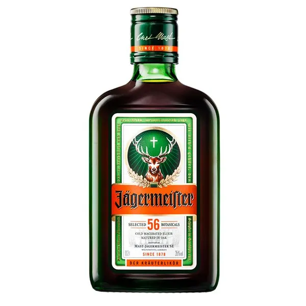 Liķieris Jagermeister 35% 0.2l