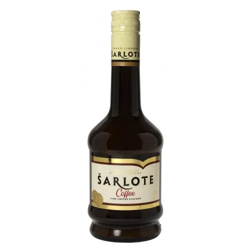 Liķieris Šarlote kafijas 17% 0.5l
