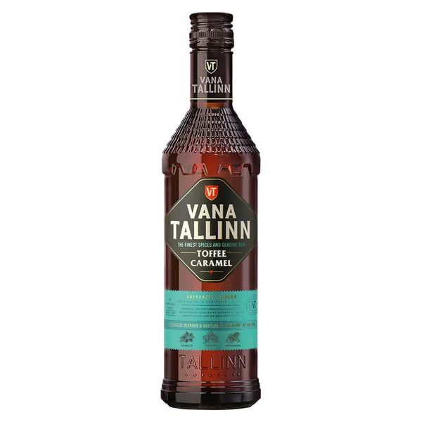 Liķieris Vana Tallinn Toffee Caramel 35% 0.5l