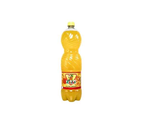 Limonāde Zīļuks, apelsīnu 1.5l