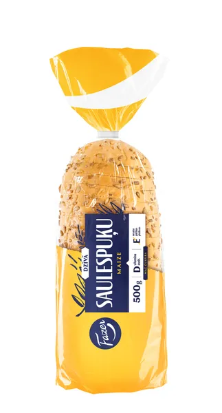 Maize Dzīvā Saulespuķu 500g, Fazer