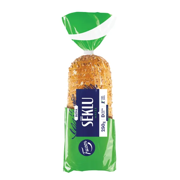 Maize Dzīvā Sēklu 250g, Fazer
