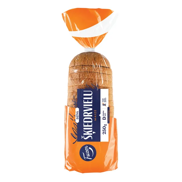 Maize Dzīvā Šķiedrvielu 250g, Fazer