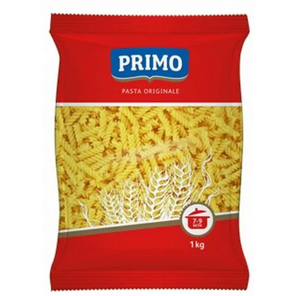 Makaroni Fusilli 1kg Primo