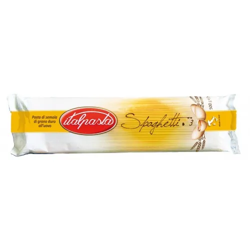 Makaroni Nr.3  Spagetti olu 500g, Italpasta