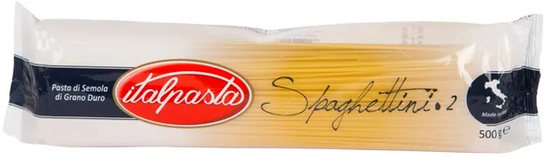 Makaroni Nr.3 Spaghettini 500g, Italpasta