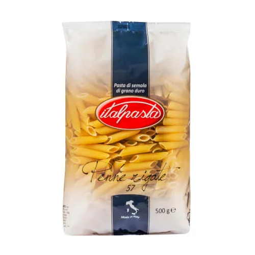 Makaroni Nr.30 Penne Rigate 500g, Italpasta