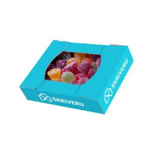 Marmelādes asorti 500g, Skrīveru