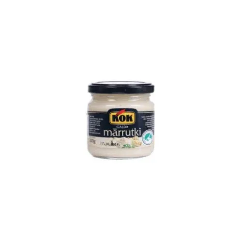 Mārrutki Galda 200g, KOK