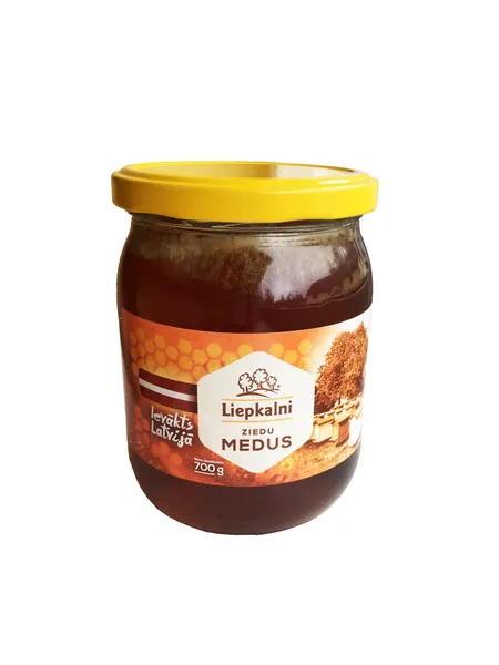 Medus ziedu 700g, Liepkalni