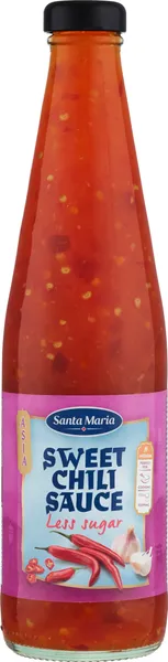 Mērce Āzijas saldā čili 585g, Santa Maria