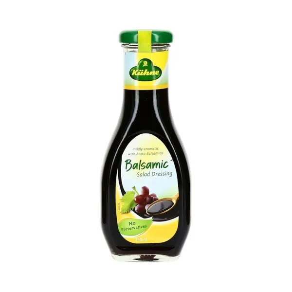 Mērce Balsamico salātu 250ml, Kuhne