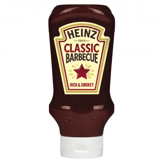 Mērce BBQ klasiskā 400ml, Heinz