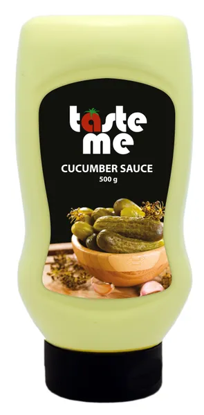 Mērce gurķu 500g, Taste Me