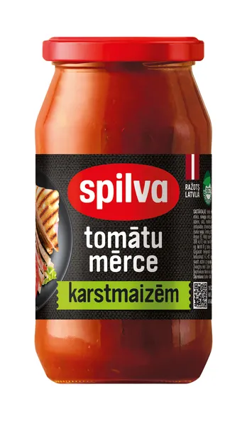 Mērce karstmaizēm 0.5, Spilva