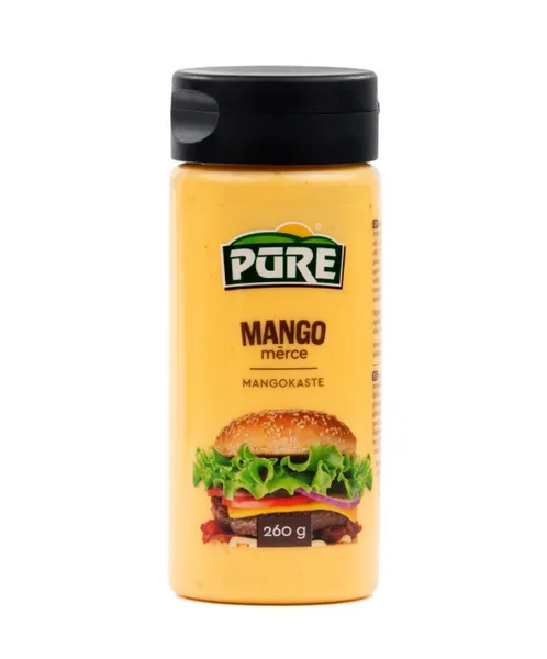 Mērce Mango 260g, Pūre
