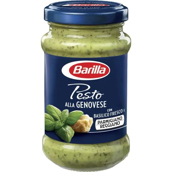Mērce pesto 190g, Barilla