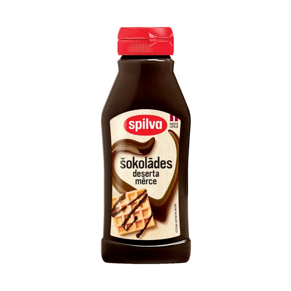 Mērce šokolādes deserta 320g, Spilva