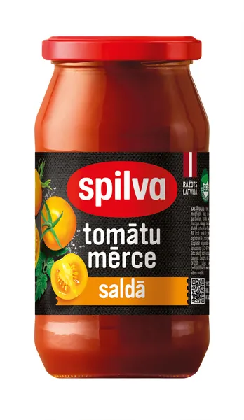 Mērce tomātu Saldā 500ml/ 510g, Spilva