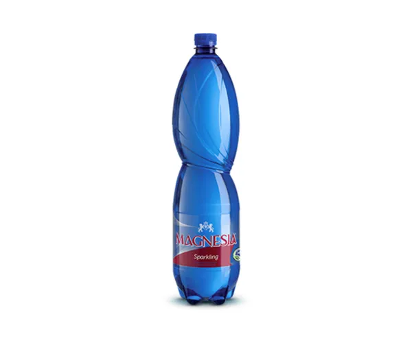Minerālūdens gāzēts Magnesia 1.5l PET