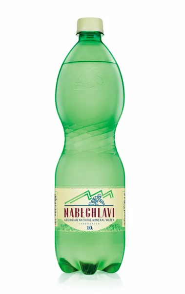 Minerālūdens gāzēts Nabeghlavi 1l PET