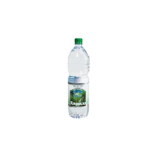 Minerālūdens negāzēts 1.5l, Darida