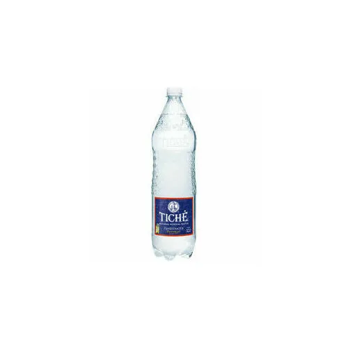 Minerālūdens viegli gāzēts 1.5l PET, Tiche